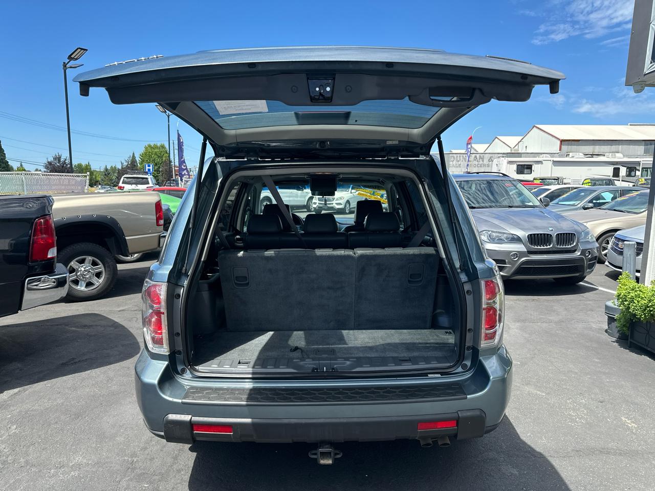 Honda Pilot EX 4WD w/ Leather and DVD 2006