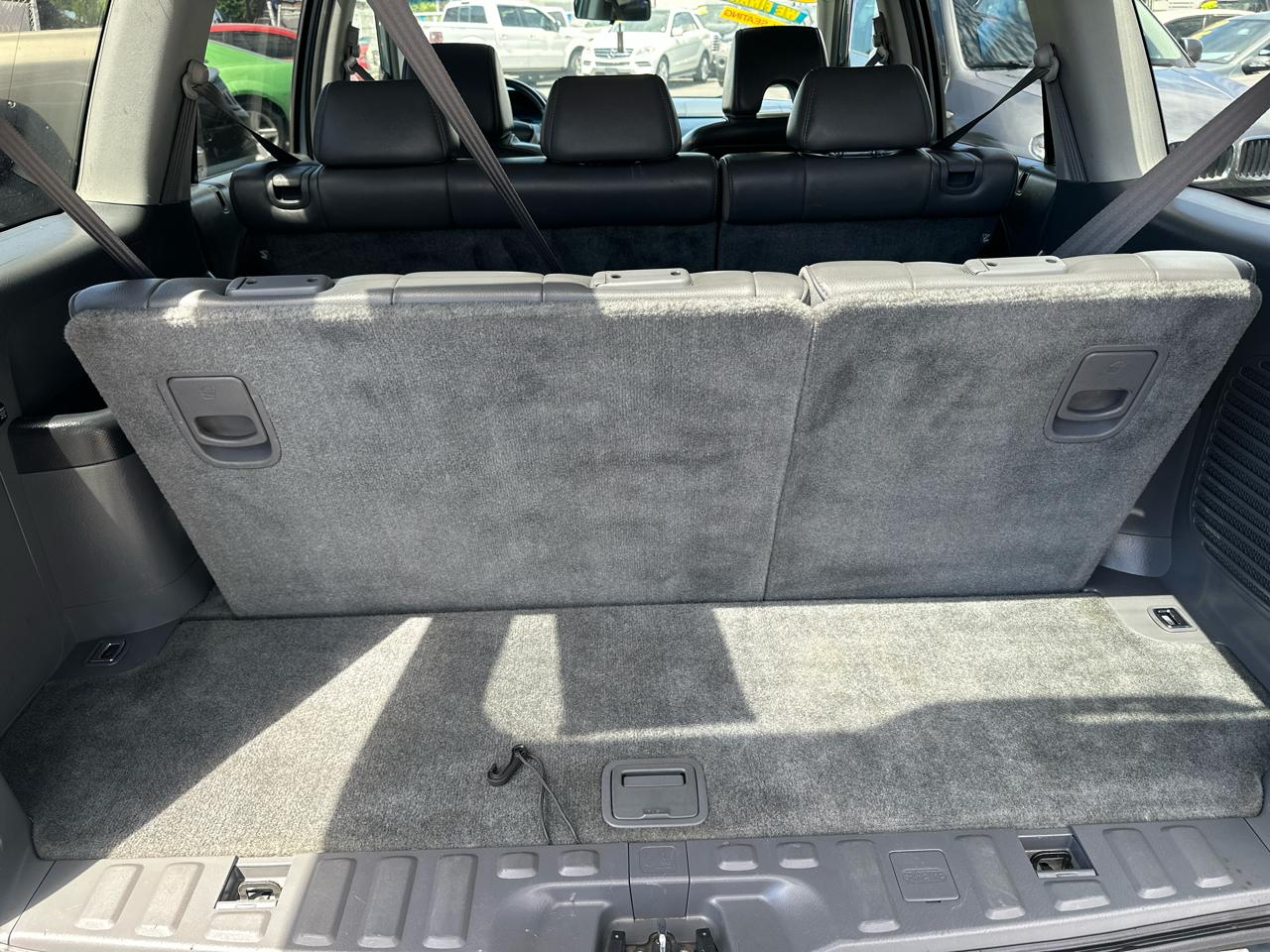 Honda Pilot EX 4WD w/ Leather and DVD 2006