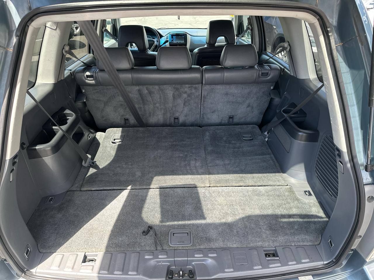 Honda Pilot EX 4WD w/ Leather and DVD 2006