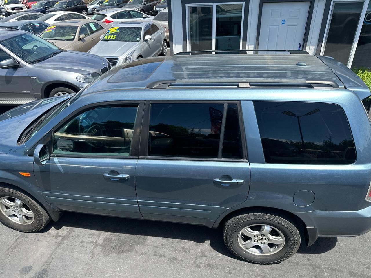 Honda Pilot EX 4WD w/ Leather and DVD 2006