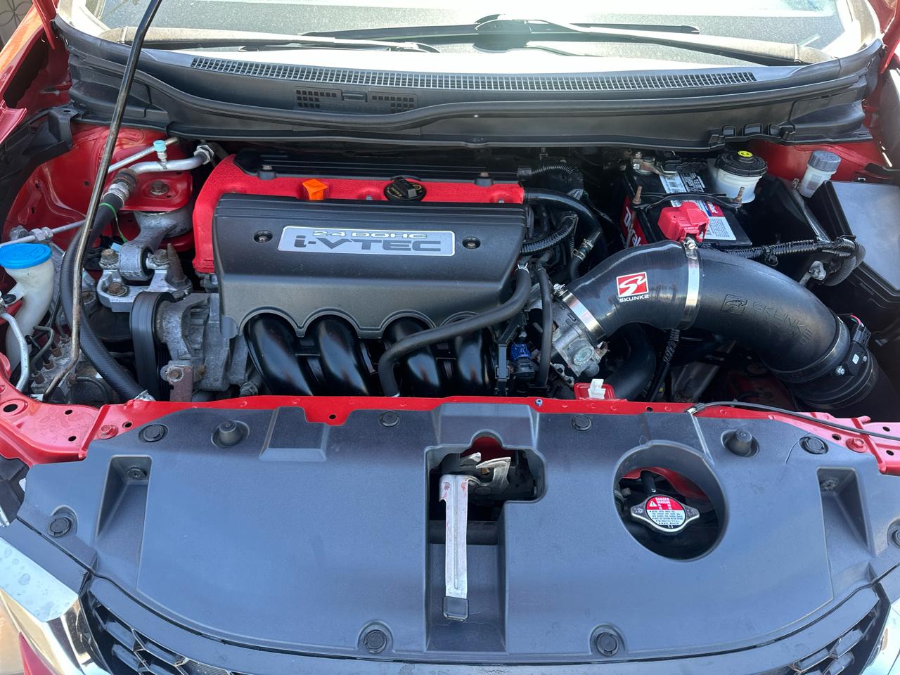 Honda Civic Si Sedan 6-Speed MT 2013