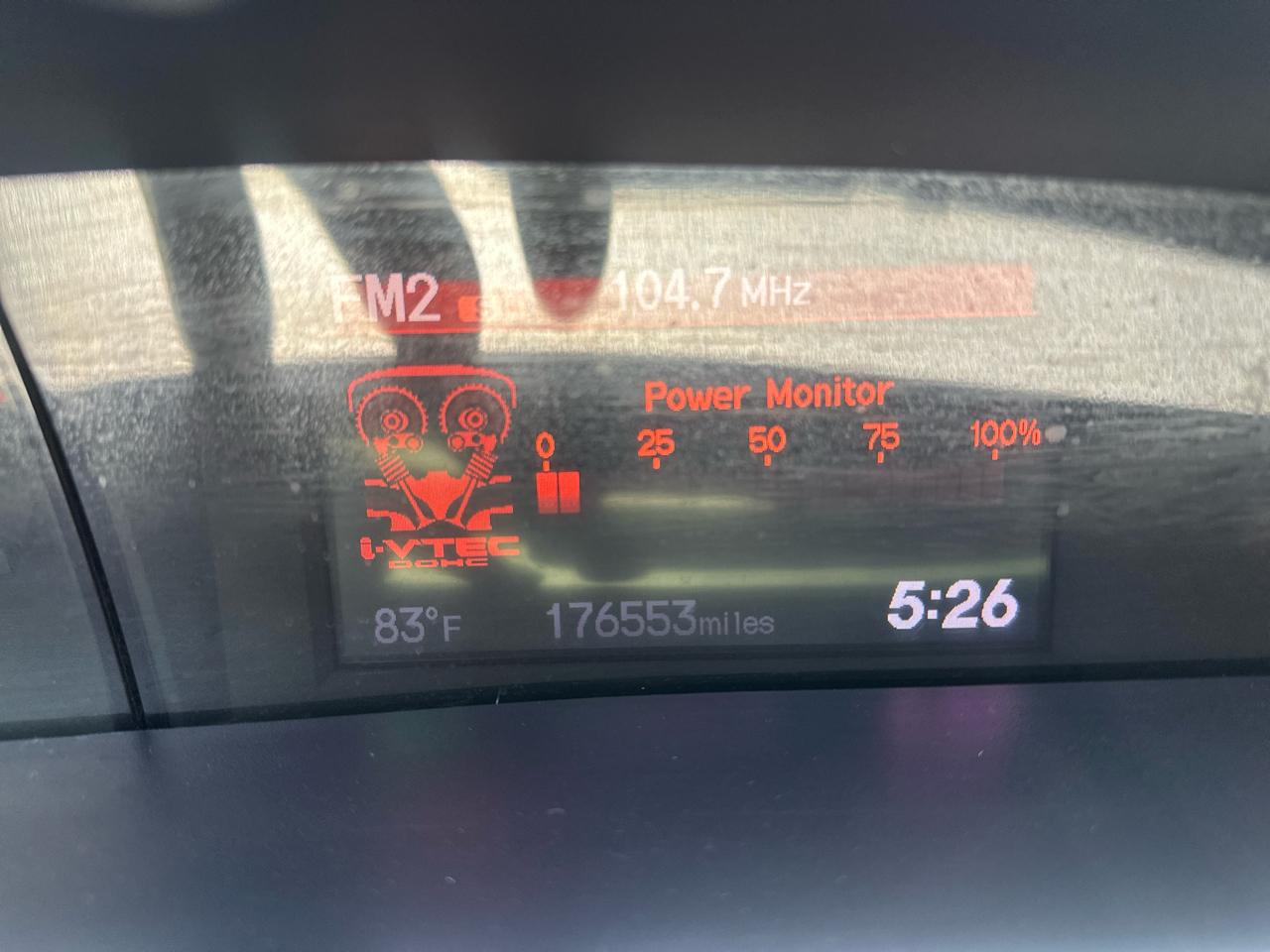 Honda Civic Si Sedan 6-Speed MT 2013