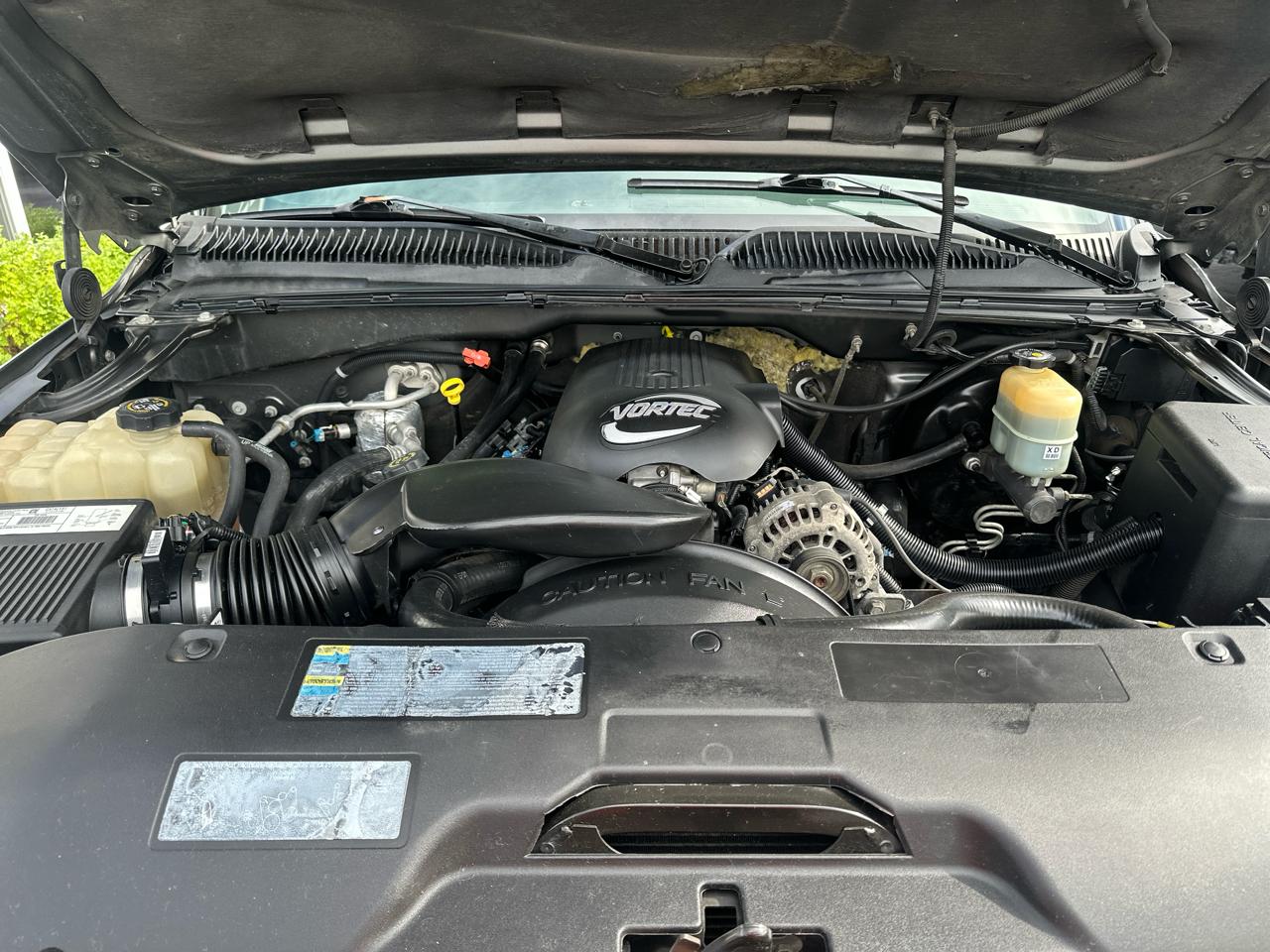 Chevrolet Silverado 1500 Ext. Cab Short Bed 4WD 2002