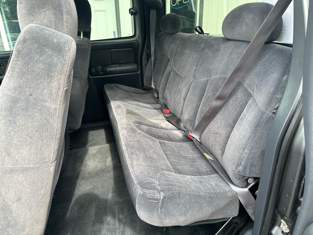 Chevrolet Silverado 1500 Ext. Cab Short Bed 4WD 2002
