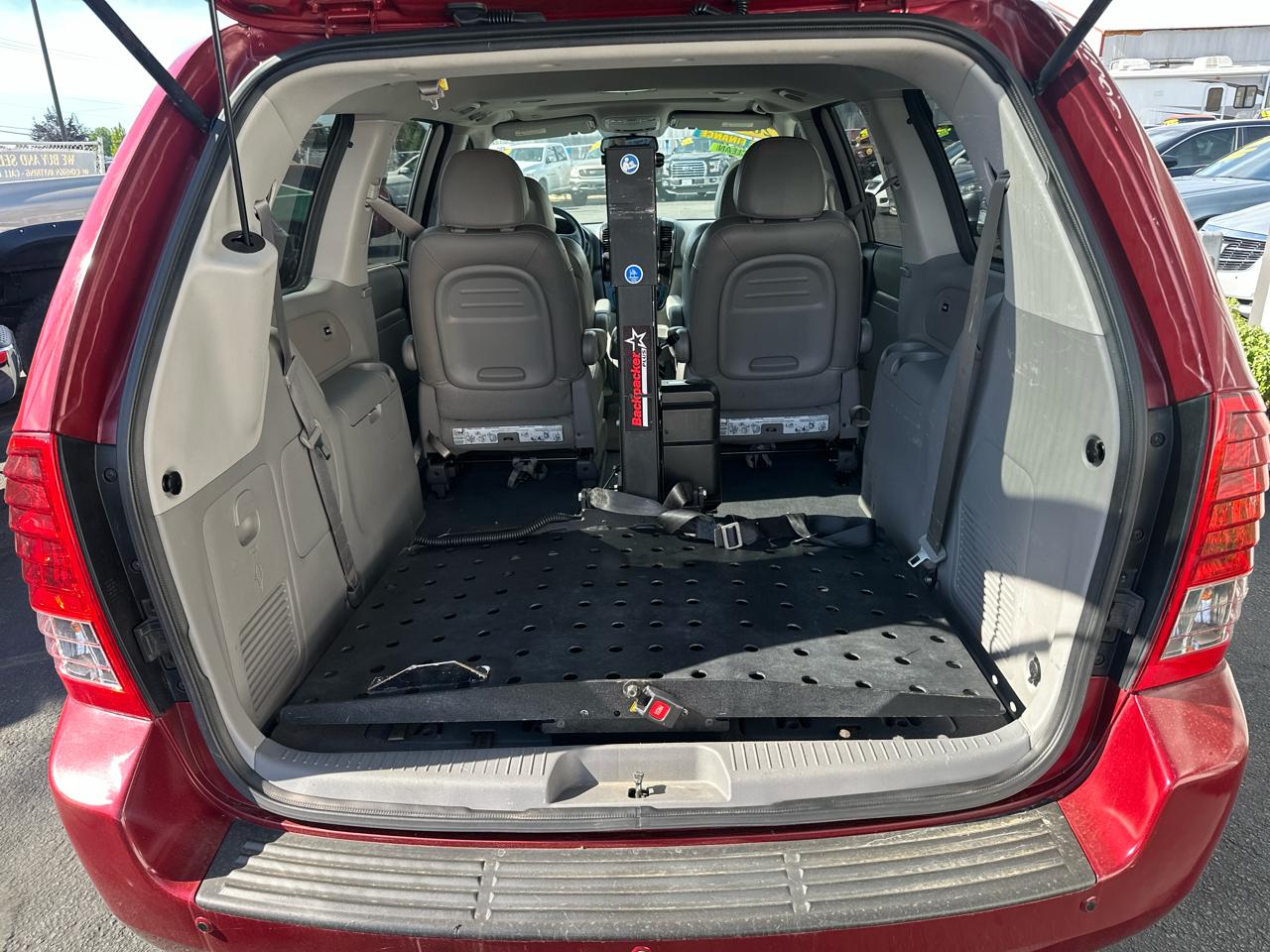 Kia Sedona EX LWB 2012