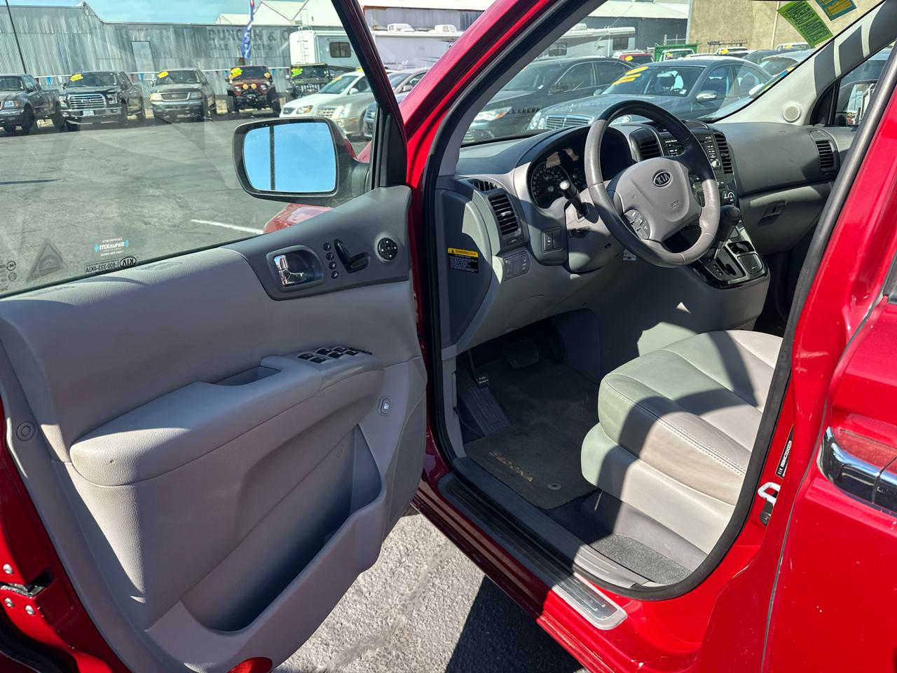 Kia Sedona EX LWB 2012