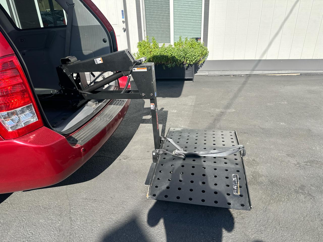 Kia Sedona EX LWB 2012