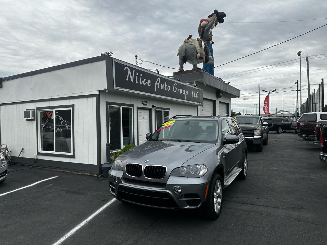 2011 BMW X5 xDrive35i's photo