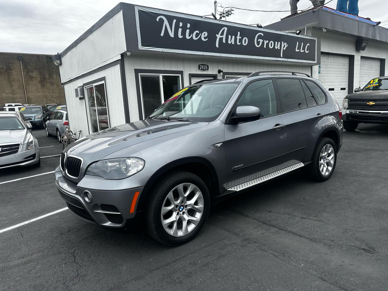 BMW X5 xDrive35i 2011