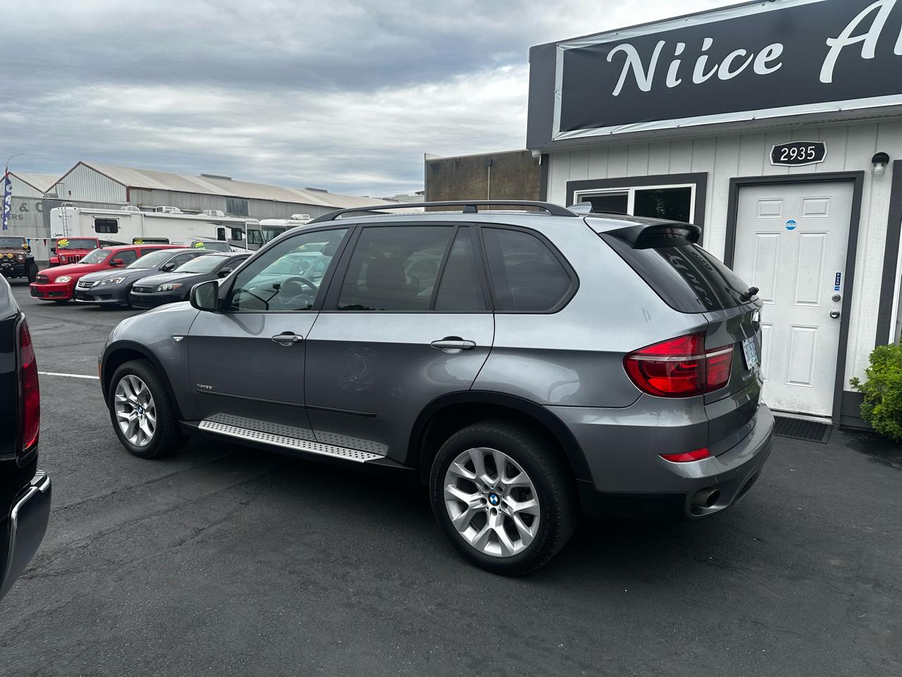 BMW X5 xDrive35i 2011