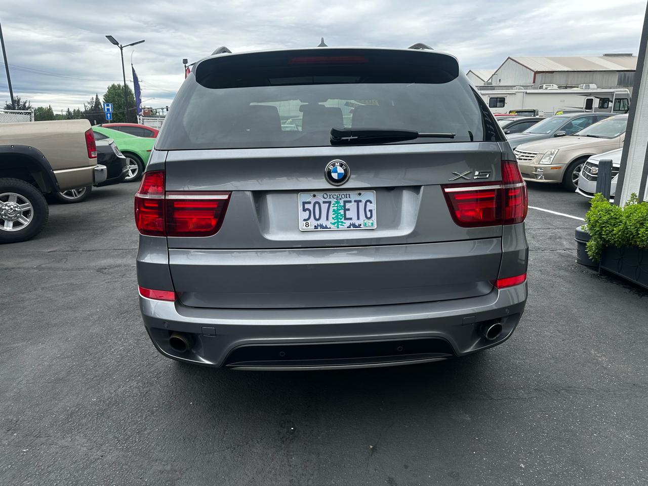 BMW X5 xDrive35i 2011