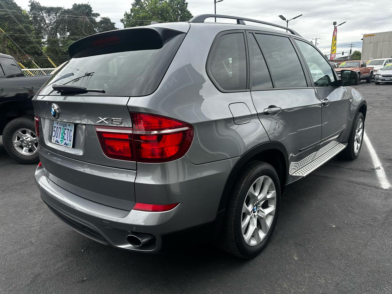 BMW X5 xDrive35i 2011