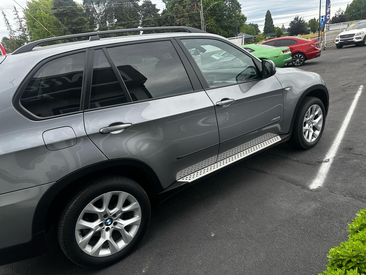 BMW X5 xDrive35i 2011