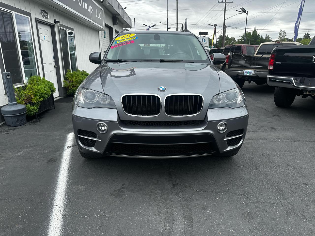 BMW X5 xDrive35i 2011
