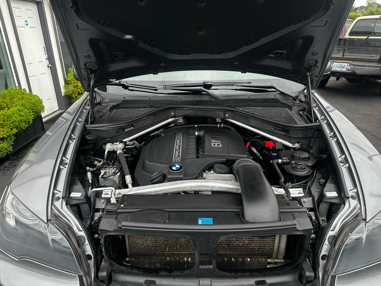 BMW X5 xDrive35i 2011