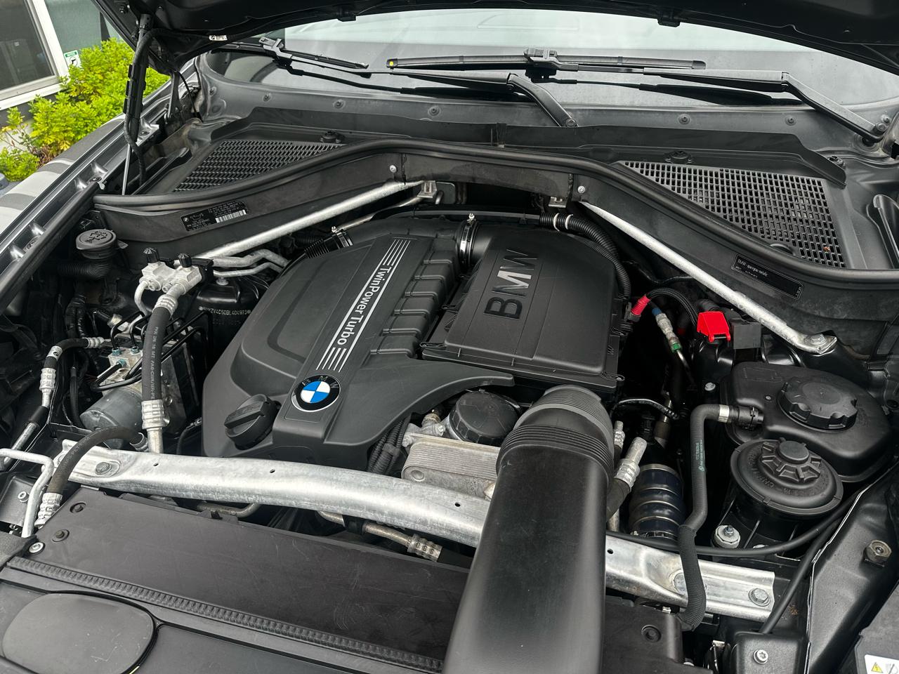 BMW X5 xDrive35i 2011