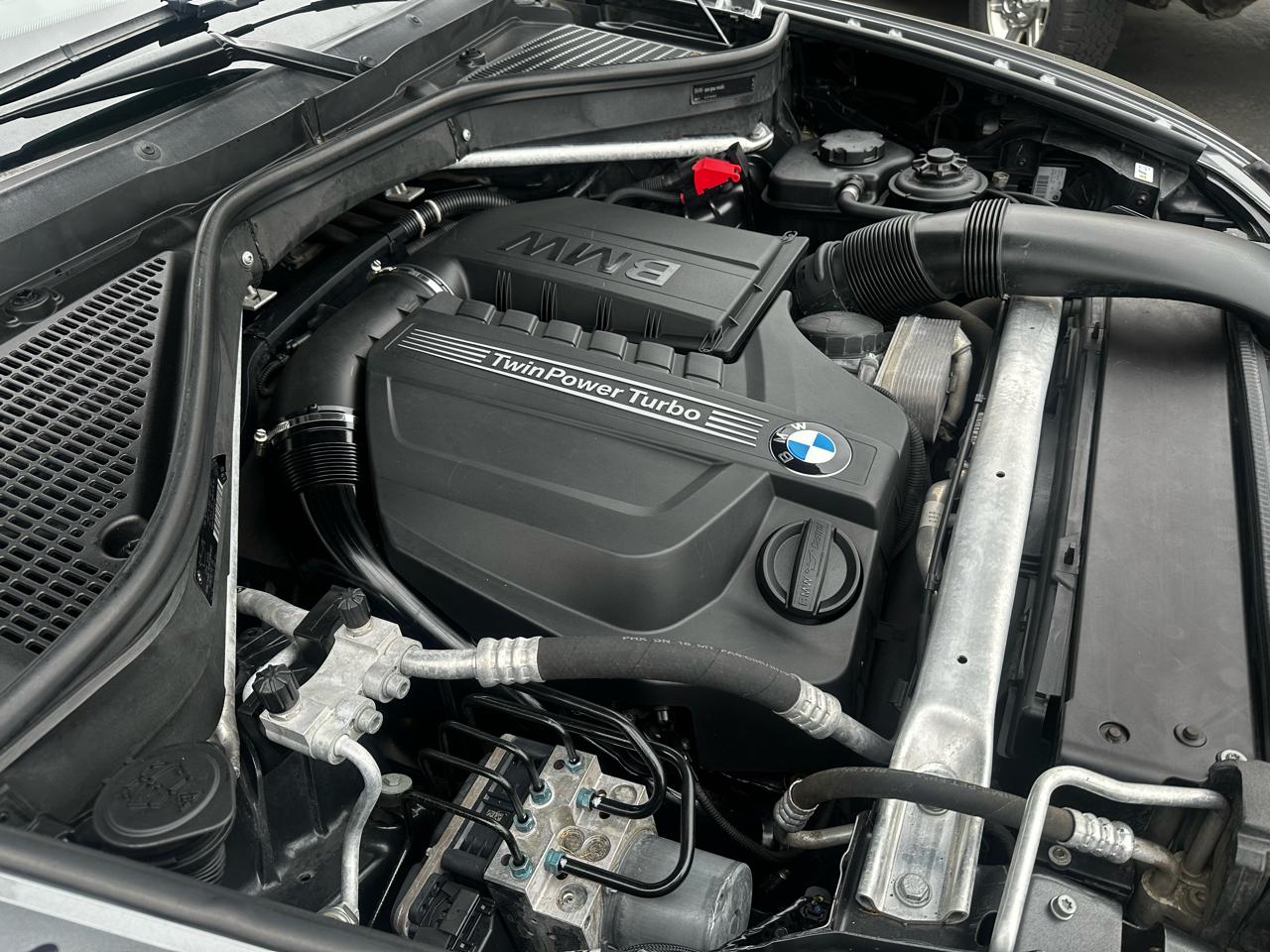 BMW X5 xDrive35i 2011