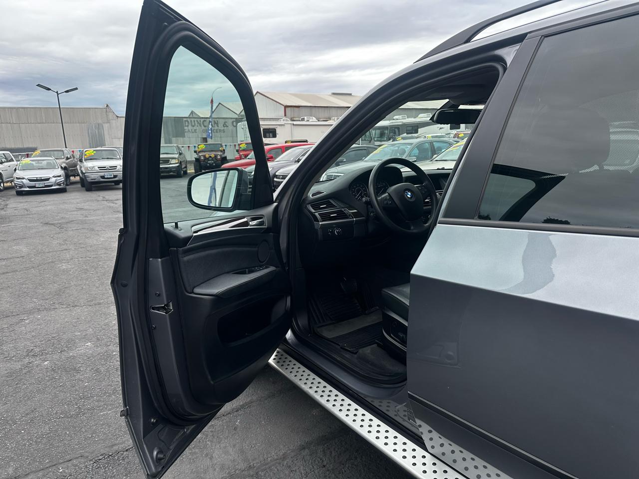 BMW X5 xDrive35i 2011
