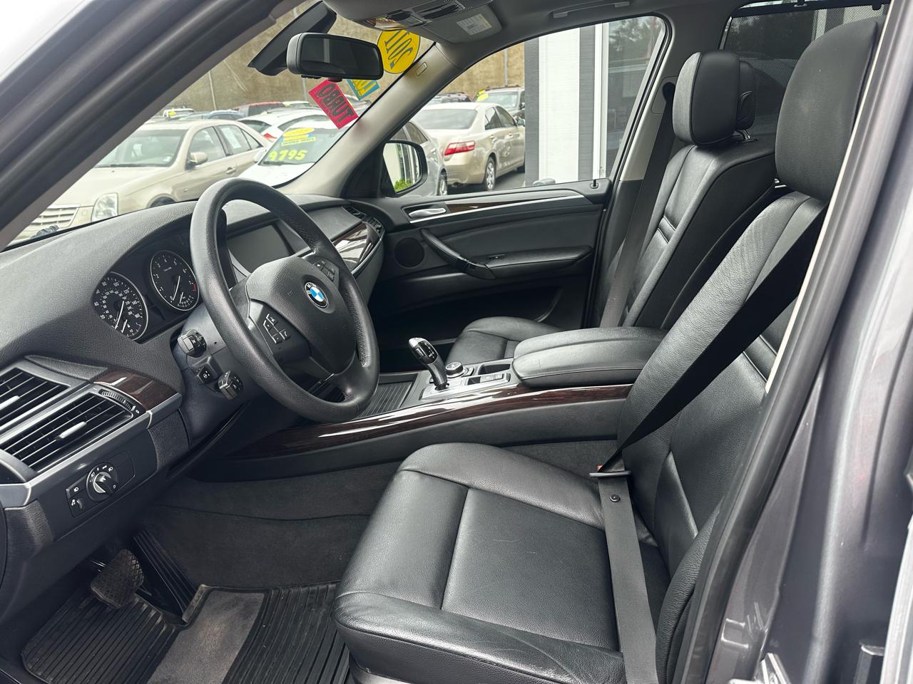 BMW X5 xDrive35i 2011