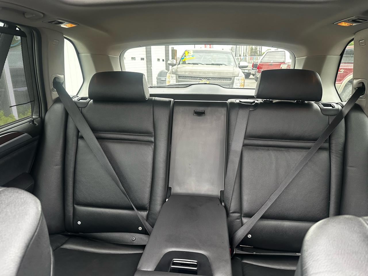 BMW X5 xDrive35i 2011