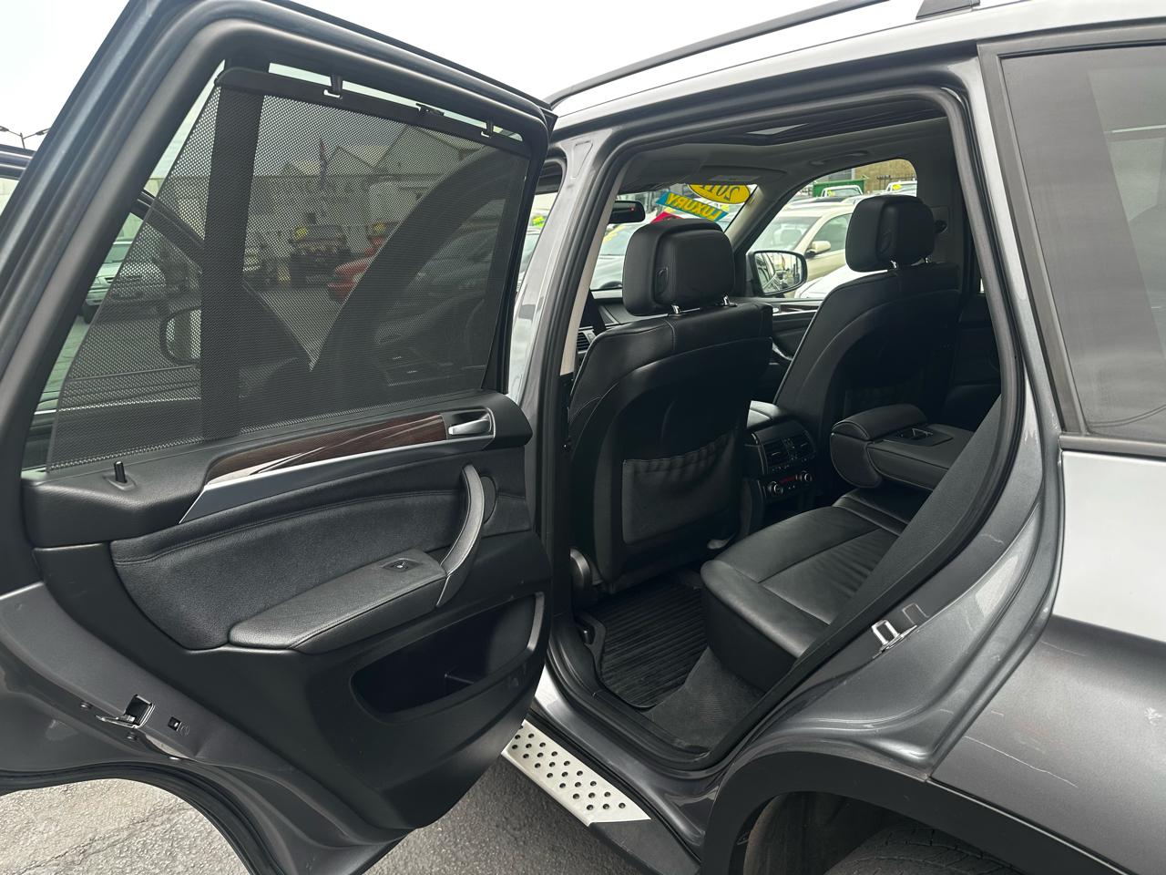 BMW X5 xDrive35i 2011