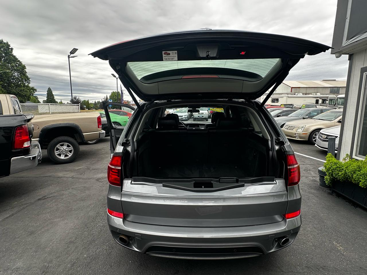 BMW X5 xDrive35i 2011