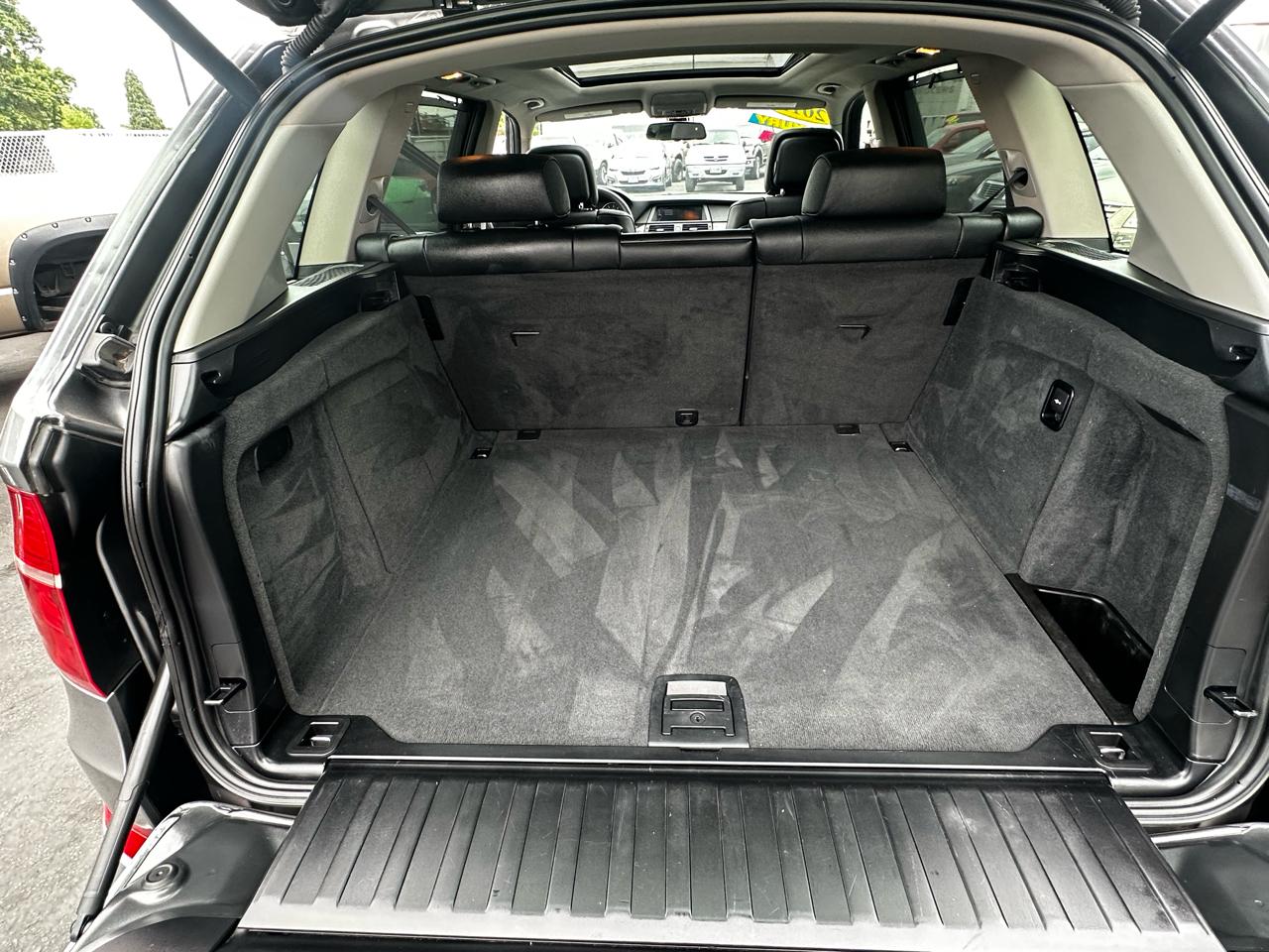 BMW X5 xDrive35i 2011