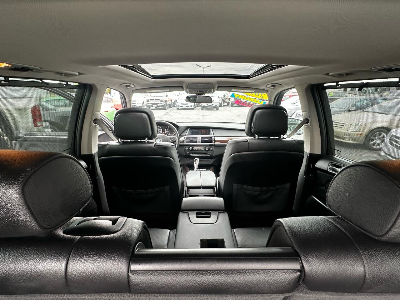 BMW X5 xDrive35i 2011