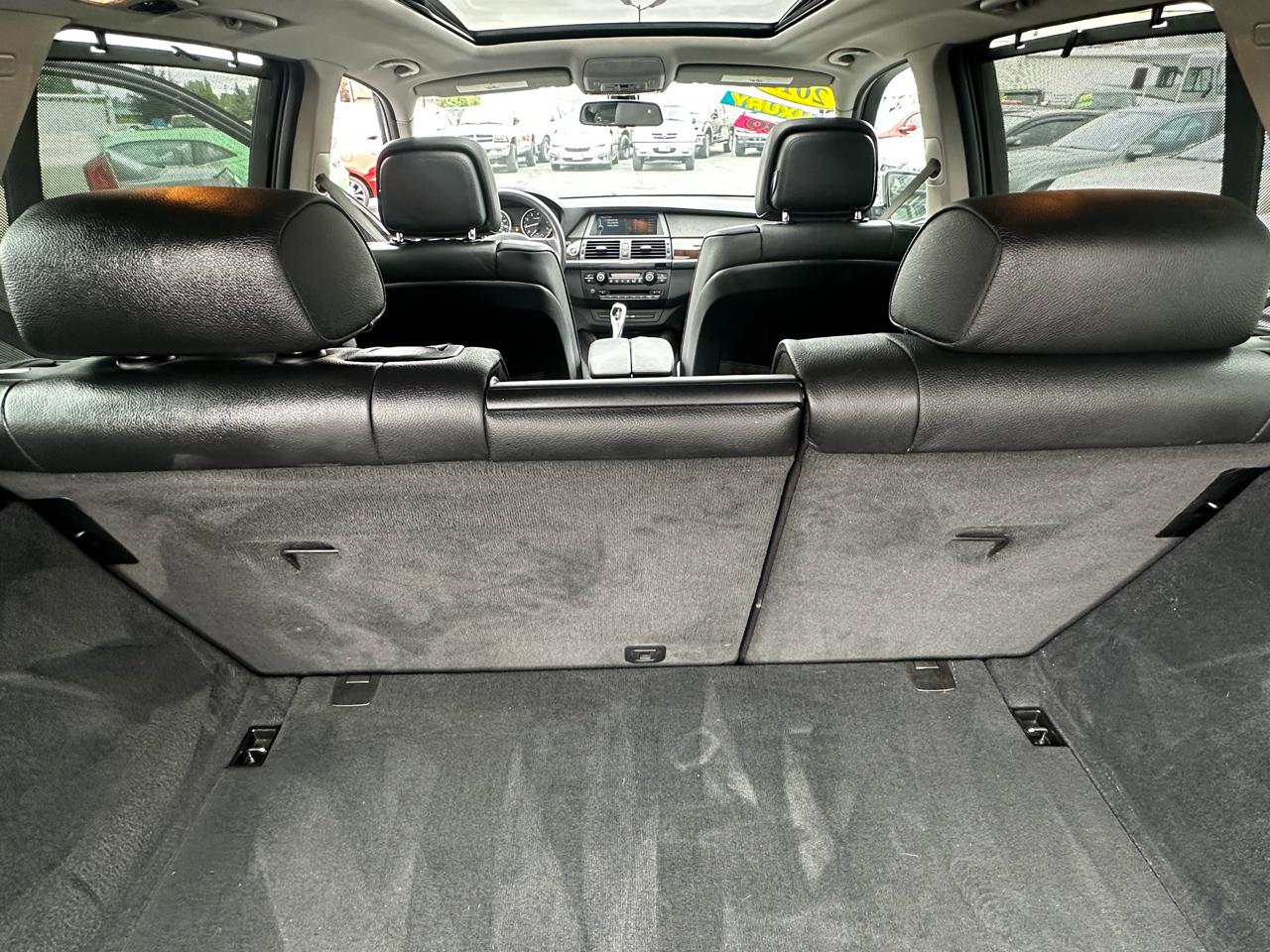 BMW X5 xDrive35i 2011