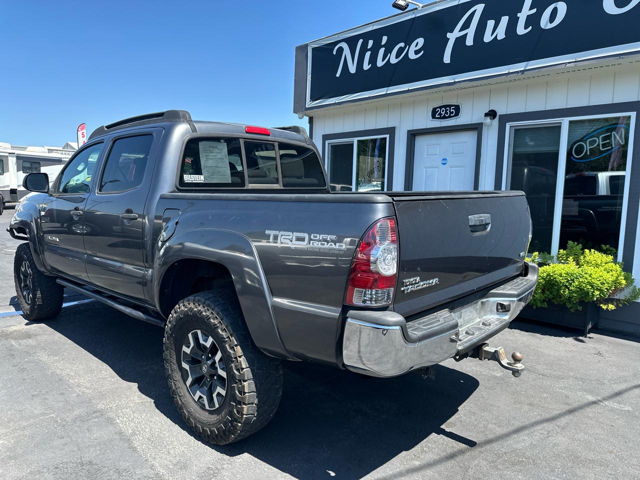 Toyota Tacoma Double Cab V6 4WD 2013