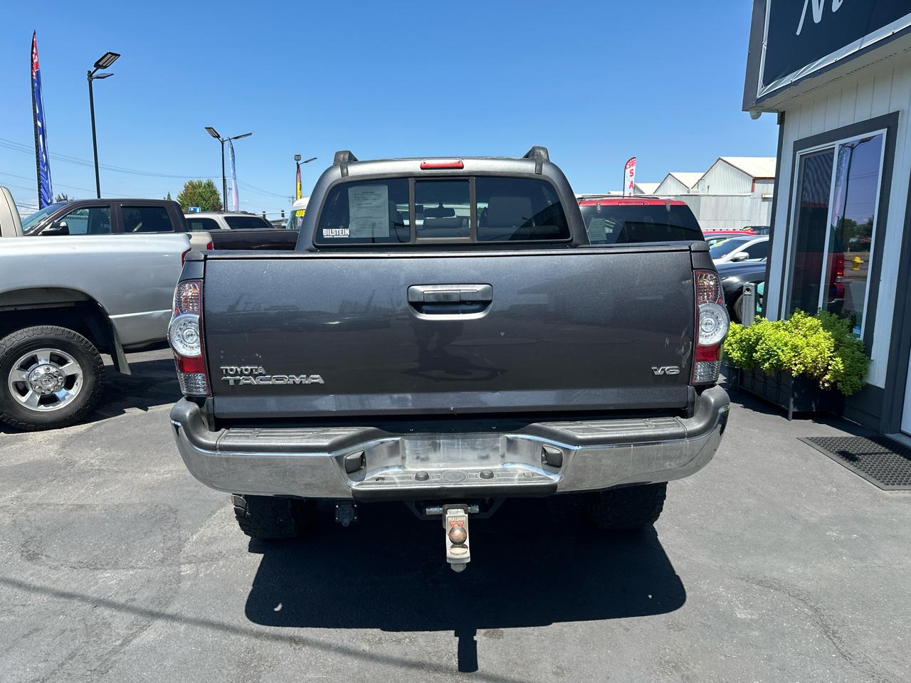 Toyota Tacoma Double Cab V6 4WD 2013