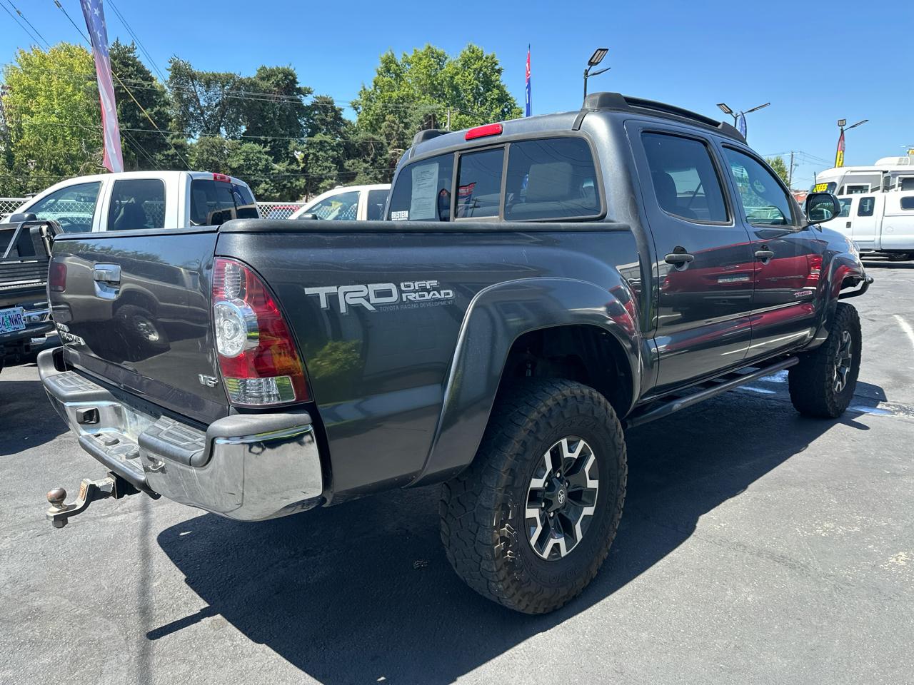 Toyota Tacoma Double Cab V6 4WD 2013