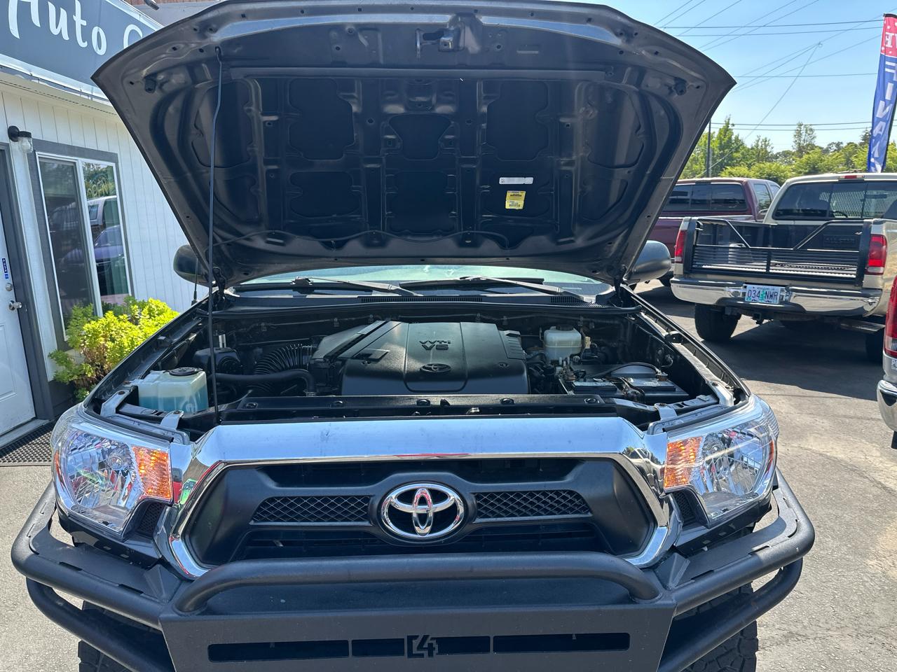 Toyota Tacoma Double Cab V6 4WD 2013