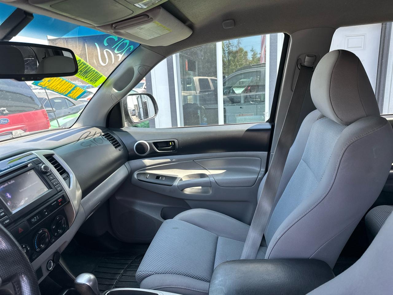 Toyota Tacoma Double Cab V6 4WD 2013
