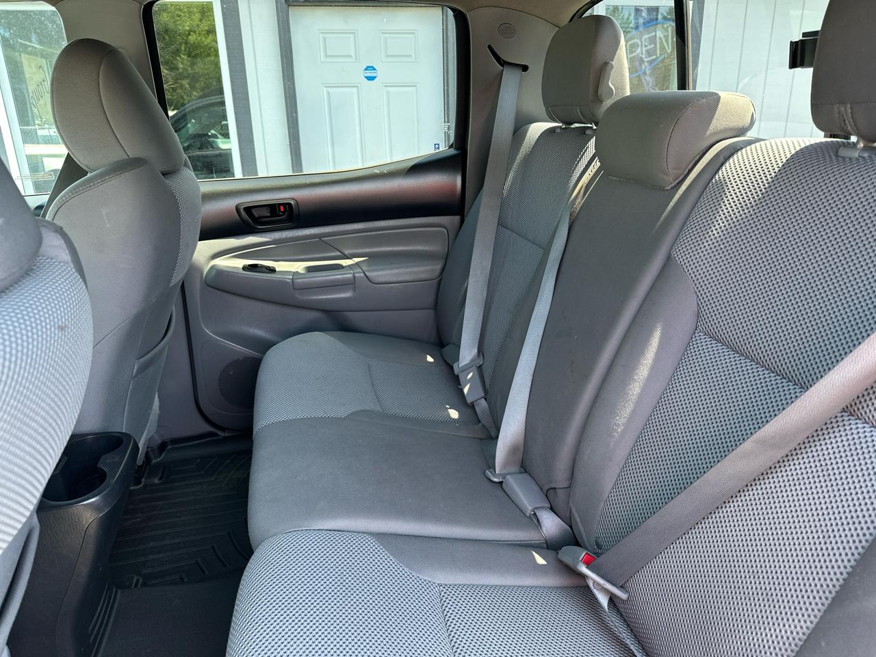 Toyota Tacoma Double Cab V6 4WD 2013