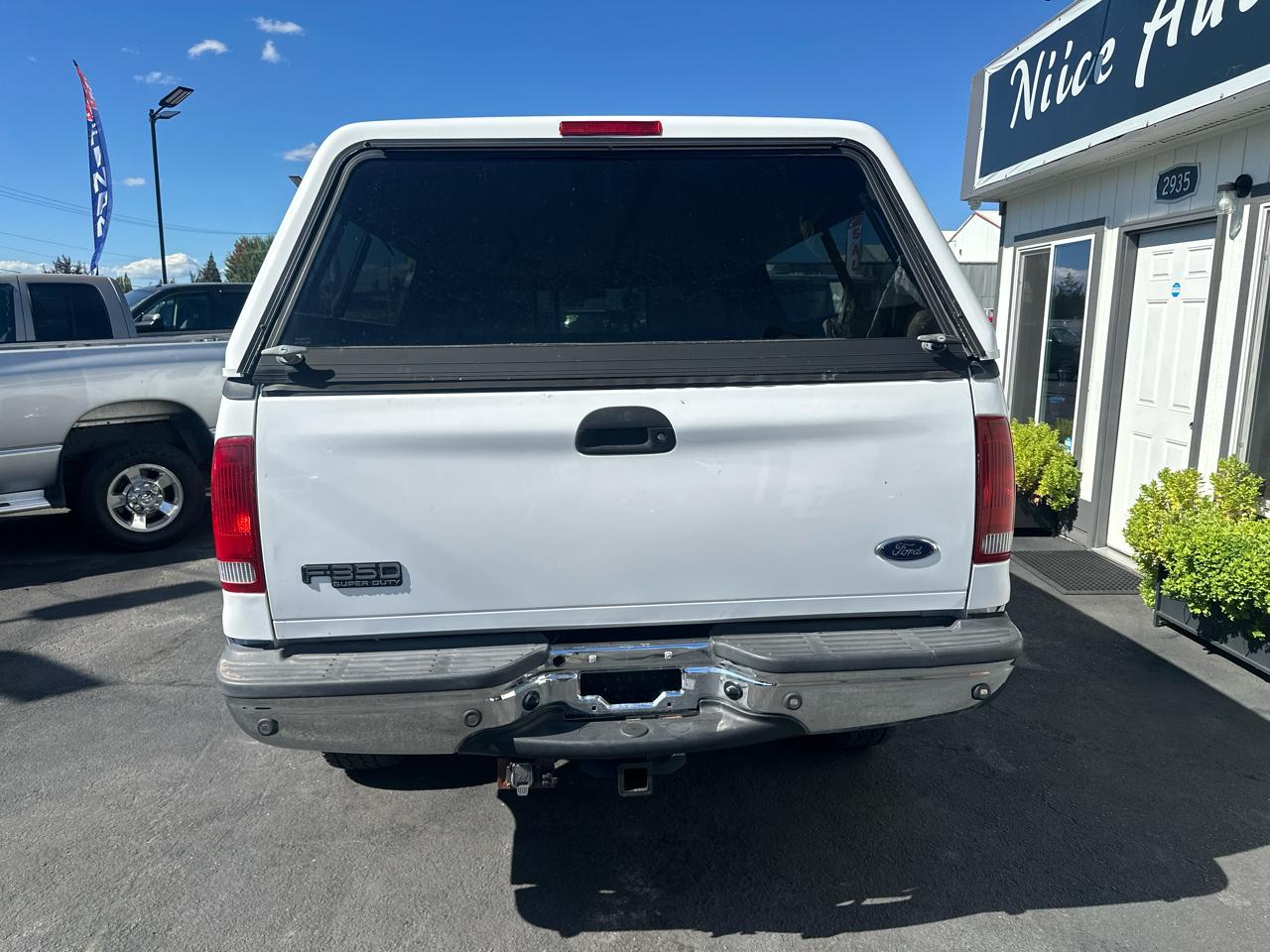 Ford F-350 SD Lariat SuperCab Long Bed 4WD 2003