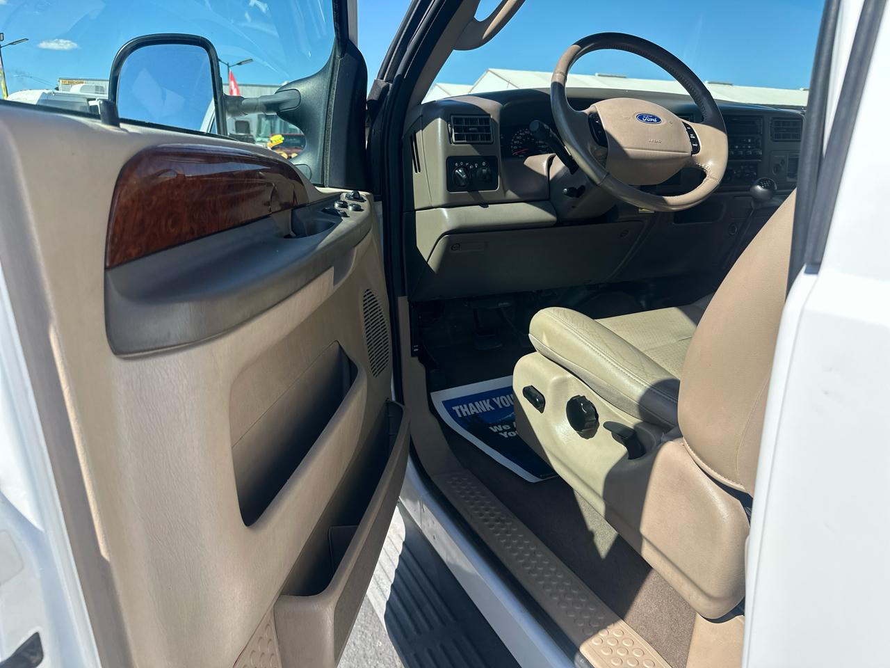 Ford F-350 SD Lariat SuperCab Long Bed 4WD 2003