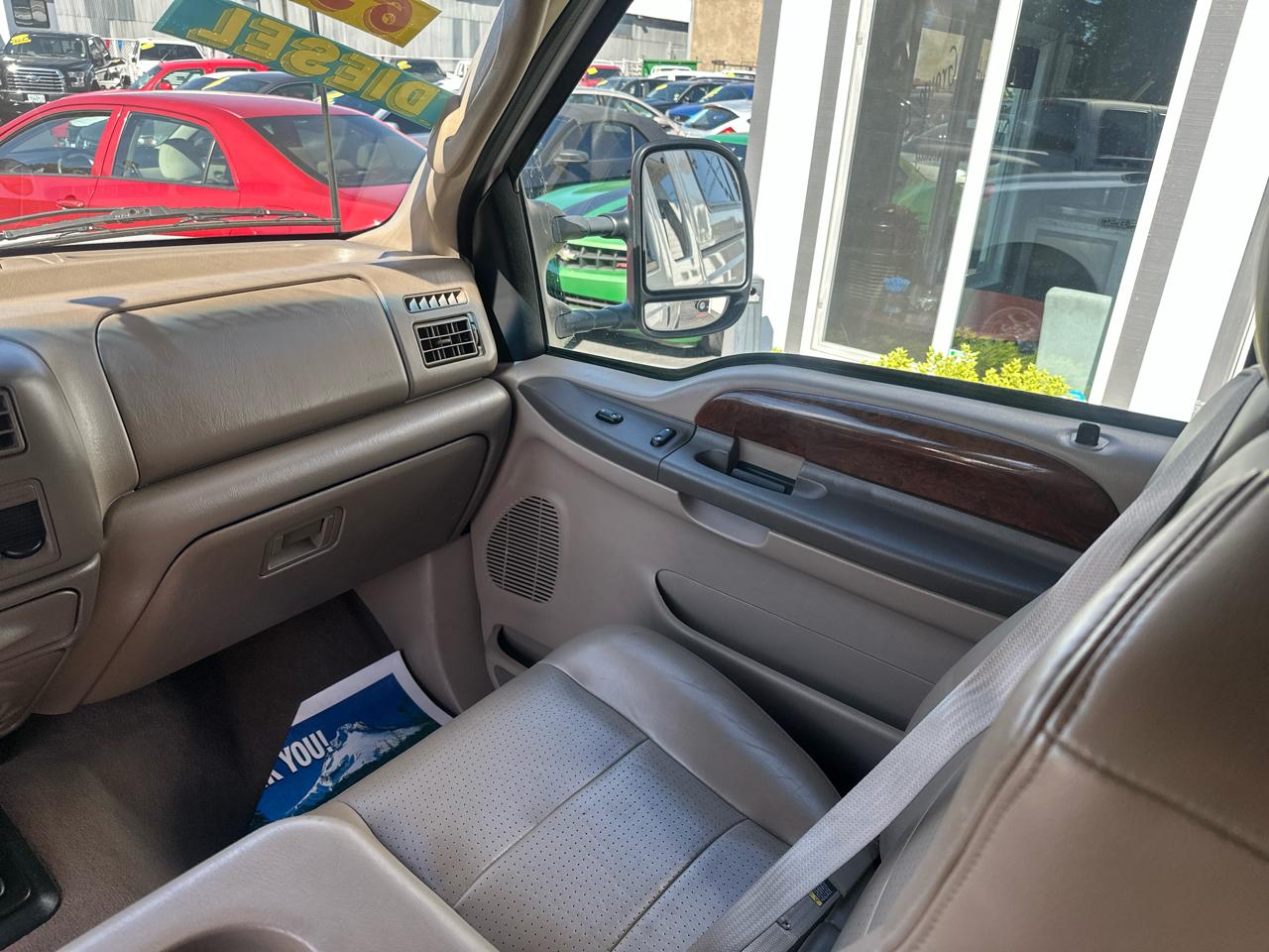 Ford F-350 SD Lariat SuperCab Long Bed 4WD 2003