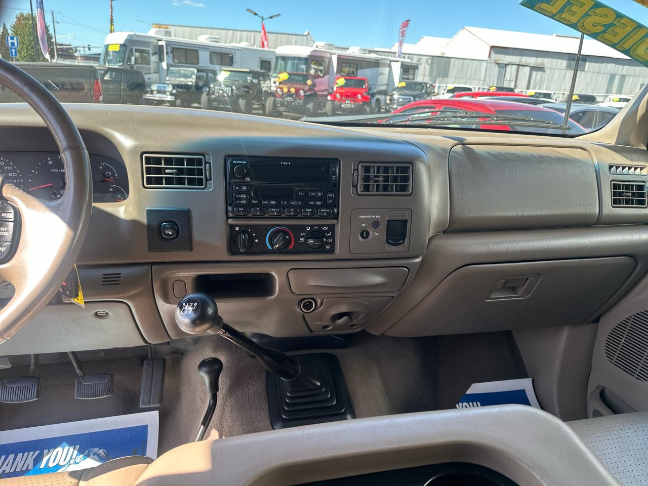 Ford F-350 SD Lariat SuperCab Long Bed 4WD 2003