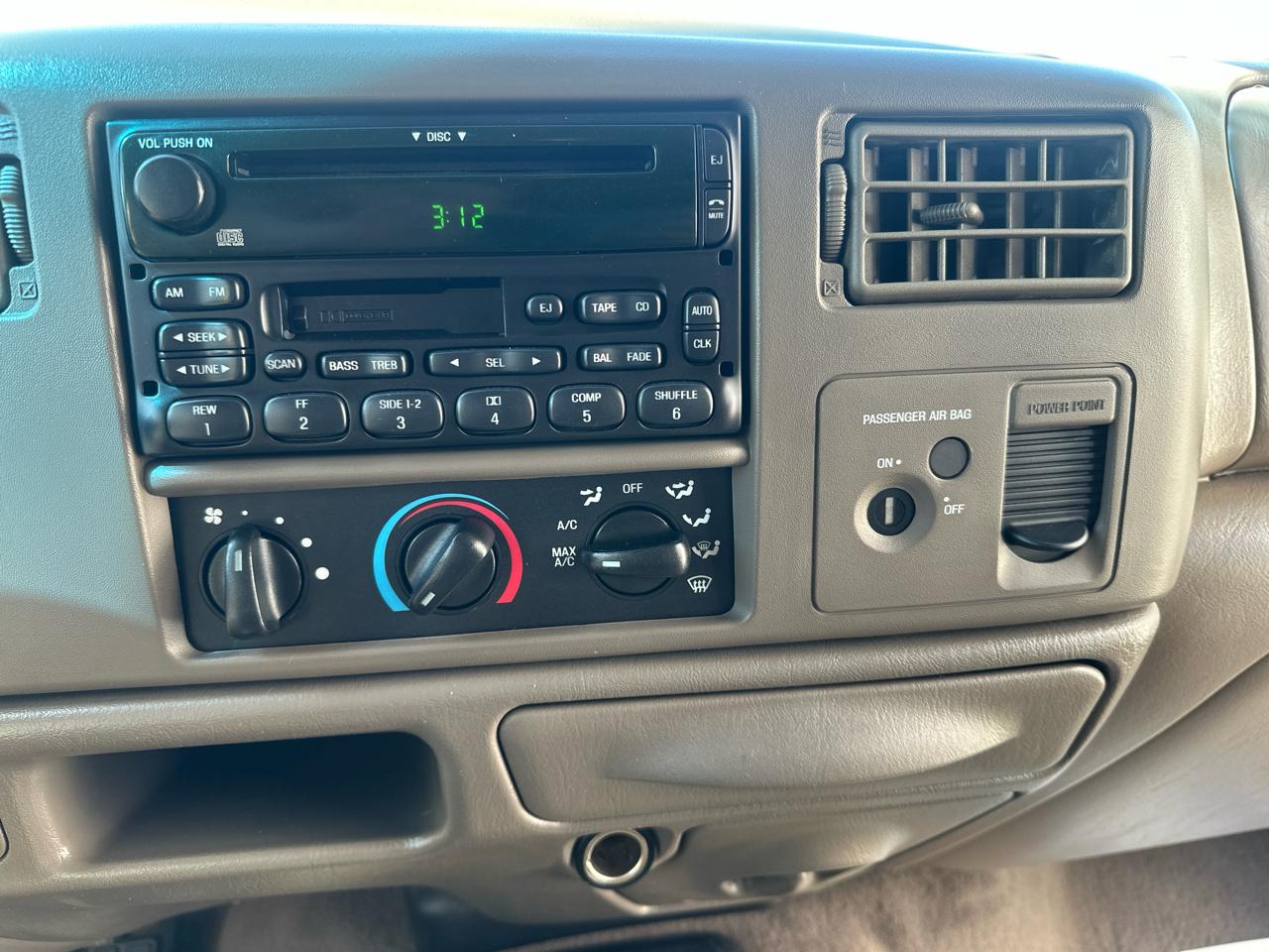 Ford F-350 SD Lariat SuperCab Long Bed 4WD 2003