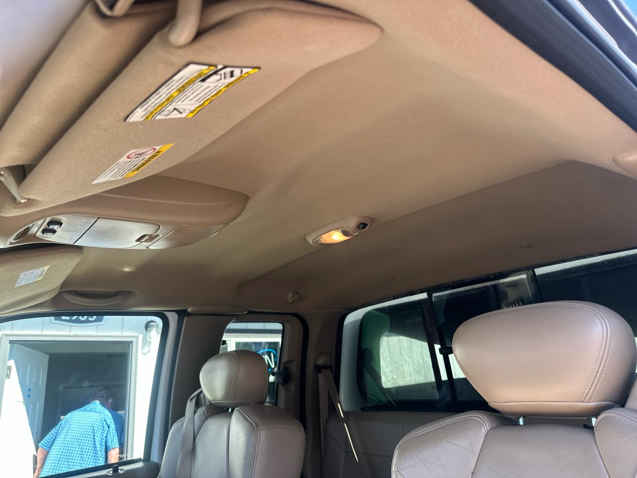 Ford F-350 SD Lariat SuperCab Long Bed 4WD 2003