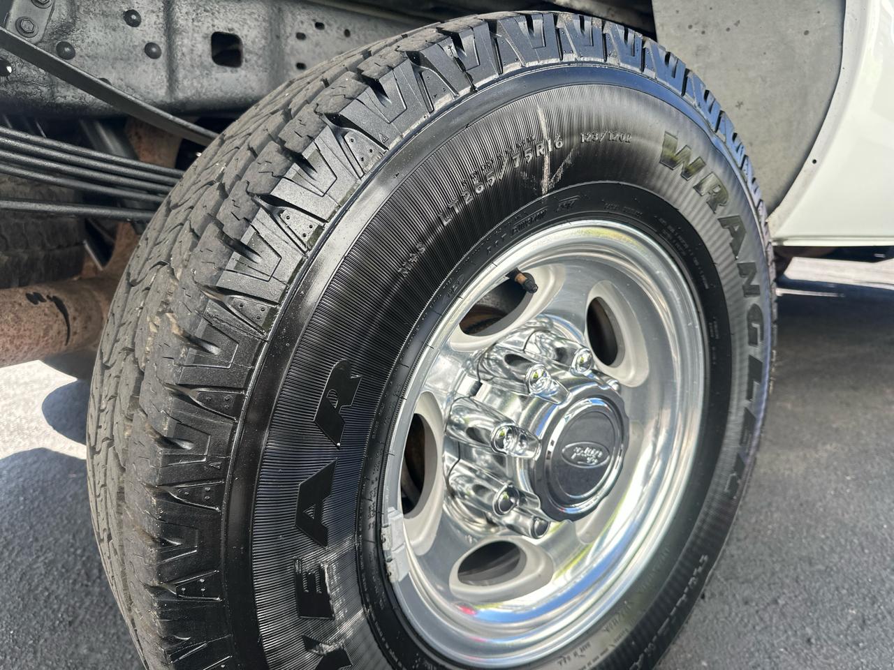 Ford F-350 SD Lariat SuperCab Long Bed 4WD 2003