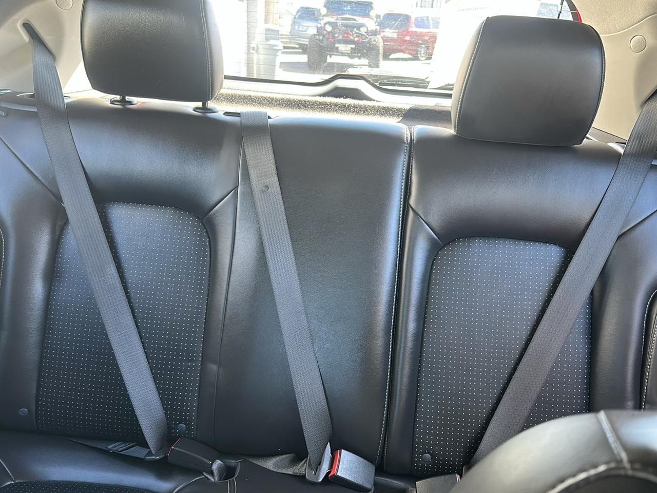 Chevrolet Sonic LTZ Auto 5-Door 2015