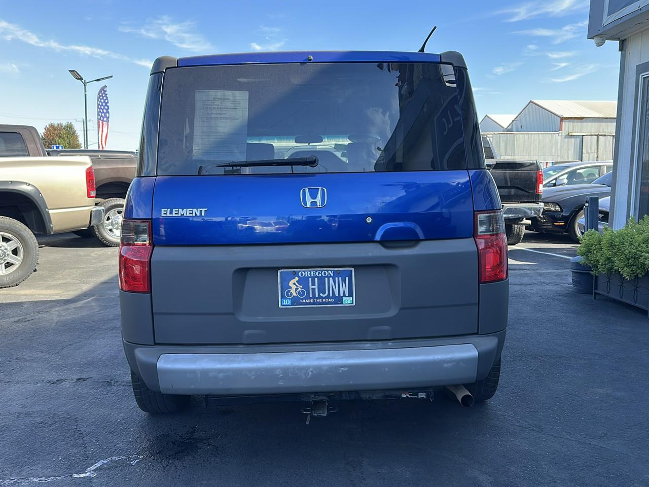 Honda Element LX 4WD AT 2004