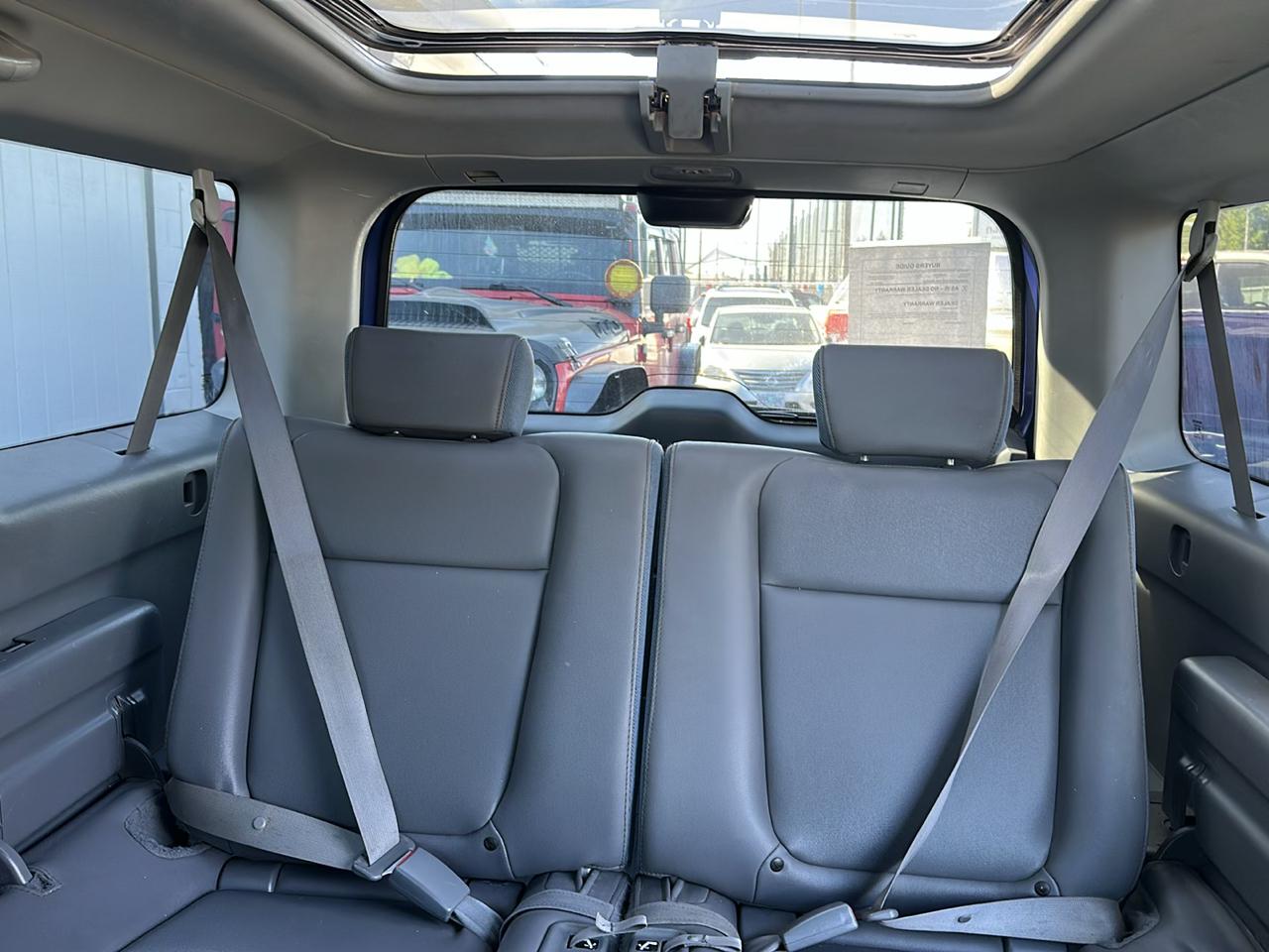 Honda Element LX 4WD AT 2004