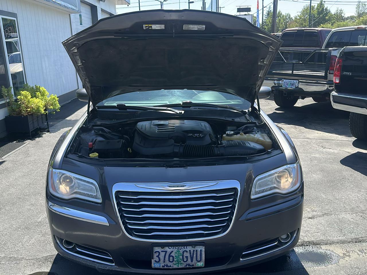 Chrysler 300 RWD 2013