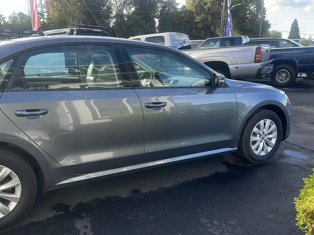 Volkswagen Passat S PZEV 6A 2015