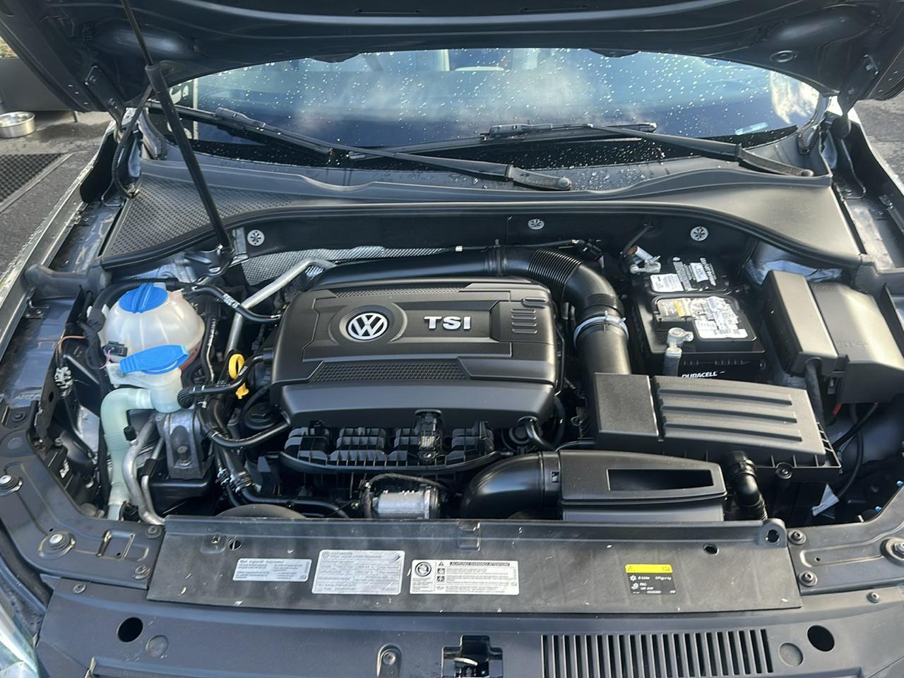 Volkswagen Passat S PZEV 6A 2015
