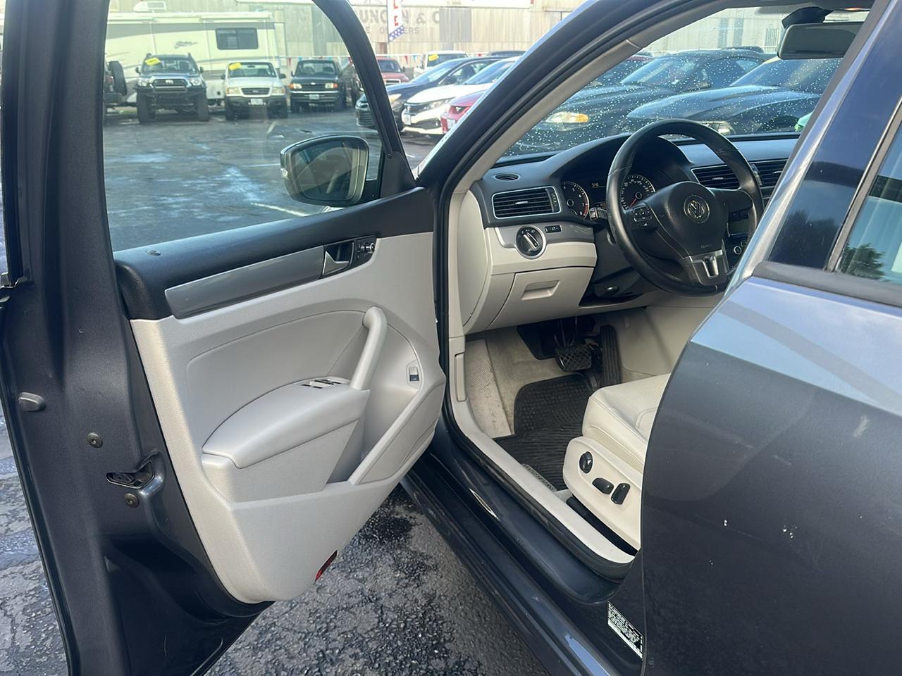 Volkswagen Passat S PZEV 6A 2015