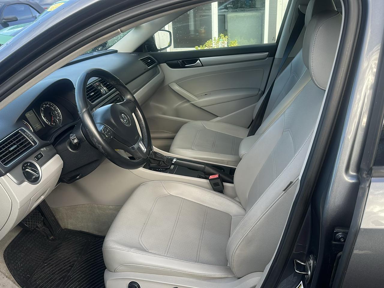 Volkswagen Passat S PZEV 6A 2015